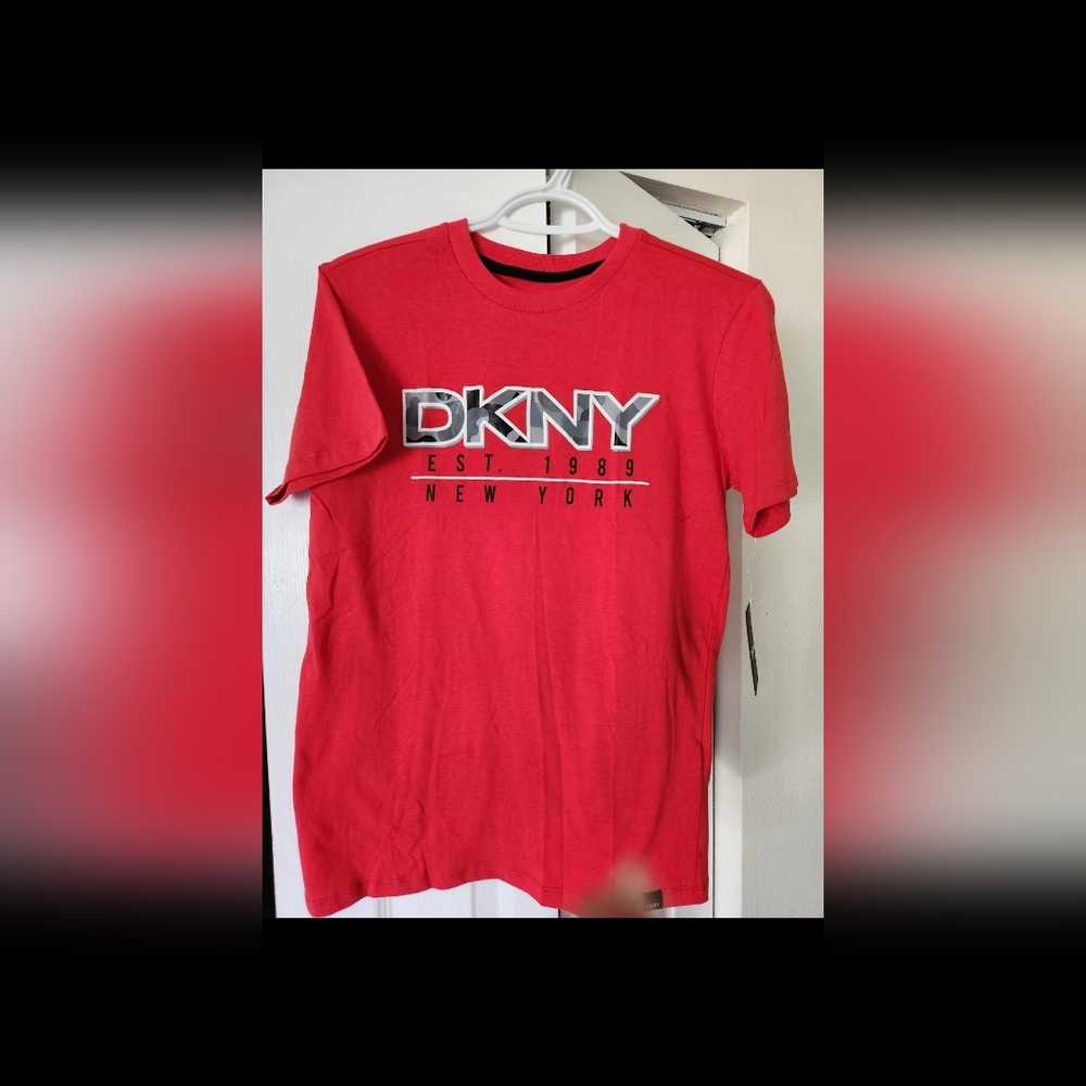 Boys DKNY tshirt
